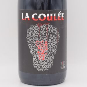 ラ クゥレ 22-23 赤 750ml / No Control ノー コントロール