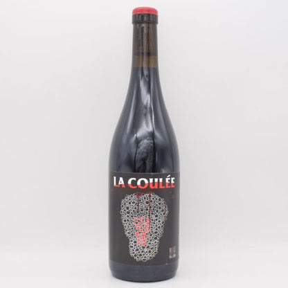 ラ クゥレ 22-23 赤 750ml / No Control ノー コントロール