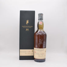 ラガヴーリン25年 1977-2002 リミテッドエディション オールドボトル