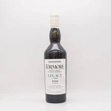 トーモア25年 1999 レガシーカスク ウイスクイー創業25周年