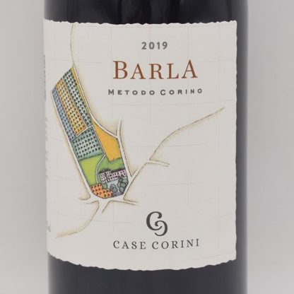 バルラ 2nd 2019 赤 750ml / Case Corini カーゼ コリーニ