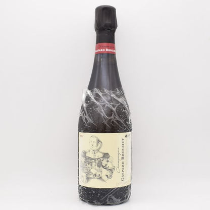 333f NV 泡 750ml / GASPARD BROCHET ガスパール ブロシェ