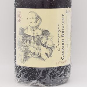 333f rose 2022 ロゼ泡 750ml / GASPARD BROCHET ガスパール ブロシェ