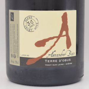 テールドーヴ36ヶ月樽熟成 2020 白 1500ml / Alexandre Bain アレクサンドル バン