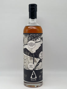 キリークラム4年 シラーズカスク カスクストレングス