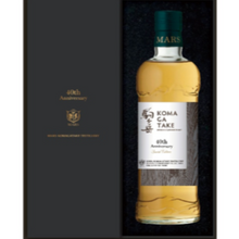 【先行販売品】駒ヶ岳 シングルモルト 40周年スペシャルエディション