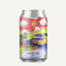 【先行販売品】京都醸造 国道420号