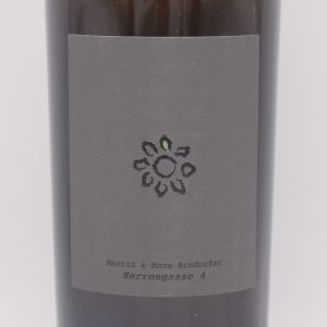 ヘーレンガッセ 4  2022 白 750ml / Arndorfer アンドルファー