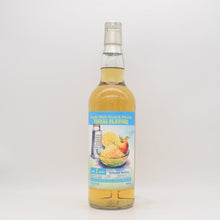 ダルユーイン7年 2017 バーボンバレル ヴィジュアルフレーバー 【量り売り】