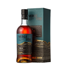 【先行販売品】ミークルトール7年 2018 オロロソシェリーホグスヘッド シングルカスク