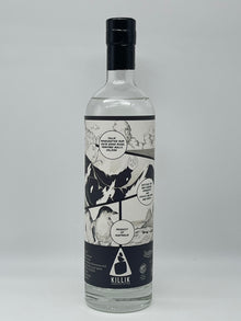 キリークラム シルバー オーバープルーフ 日本向け