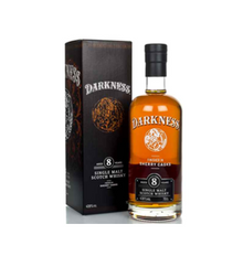【先行販売品】スペイサイドシングルモルト8年 ダークネス