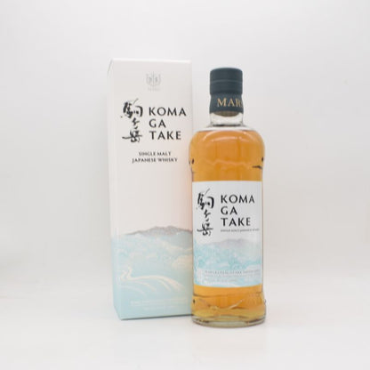 駒ヶ岳 シングルモルト【量り売り】