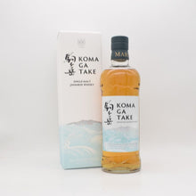 駒ヶ岳 シングルモルト