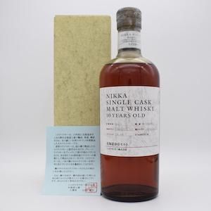 NIKKA / ニッカ 余市 シングルカスク 10年 1988-2000