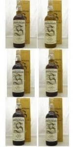 SPRINGBANK / スプリングバンク25年、30年、35年、40年、45年、50年 ６本セット ミニチュア付き