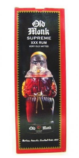 オールド モンク スプリーム インド産ラム