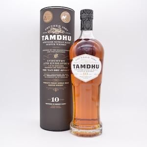TAMDHU / タムデュー10年