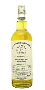 マクダフ１７年１９９７ シグナトリービンテージ