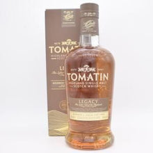 TOMATIN / トマーティン レガシー