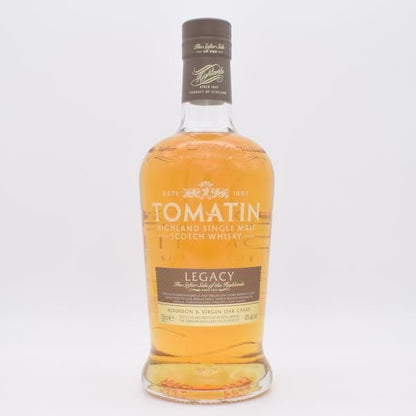TOMATIN / トマーティン レガシー