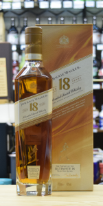 ジョニーウォーカー18年