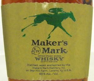 メーカーズマーク キーンランド１９９９