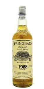 SPRINGBANK / スプリングバンク１９６８