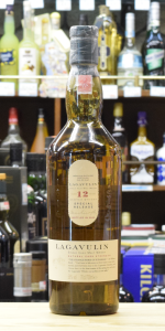 ラガヴーリン１２年 カスクストレングス ファーストリリース