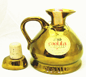 カリラ15年 ゴールデンジャグ オールドボトル