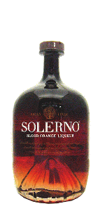 ソレルノ ブラッドオレンジリキュール
