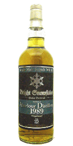 アベラワー25年1989 スノーフレークシリーズ