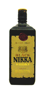 初号 ブラックニッカ復刻版