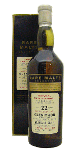 グレンモール２２年１９７９ レアモルト