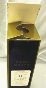 ミルバーン２５年１９７５ レアモルト