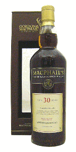 マクファイルズ30年 ゴードン＆マクファイル