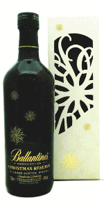 バランタイン クリスマスリザーブ