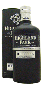 ハイランドパーク ダーク オリジンズ