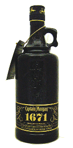 キャプテンモルガン１６７１ ジャグ