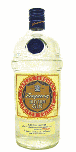 タンカレー オールドトムジン １リットル