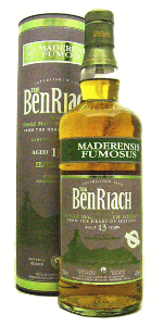 ベンリアック１３年 マデレンシス・フモサス ヘビーピーテッド