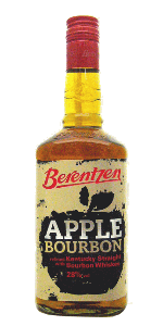 ベレンツェン アップルバーボン