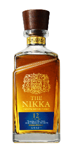 ザ・ニッカ12年 ブレンデッドウイスキー