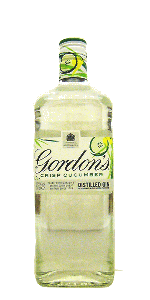 ゴードン ジン キューカンバー