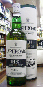 LAPHROAIG / ラフロイグ セレクト