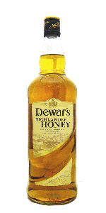 デュワーズ ハイランダーハニー