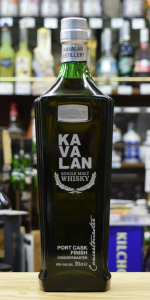 カバラン コンサートマスター シングルモルト ウイスキー 台湾