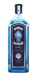 ボンベイサファイア ジン イースト