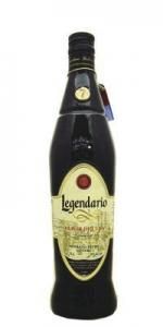 レジェンダリオ７年 キューバラム アグアルディエンテ