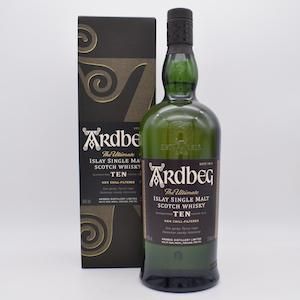 【先行販売品】アードベッグ10年 1000ml  並行品